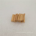 alphabet letter coding machine letters Brass Copper letter  dot 2mm*4mm*15mm for expiry date printer